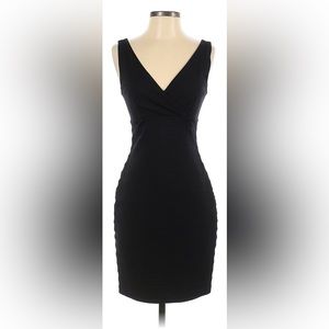 Express Little Black Dress